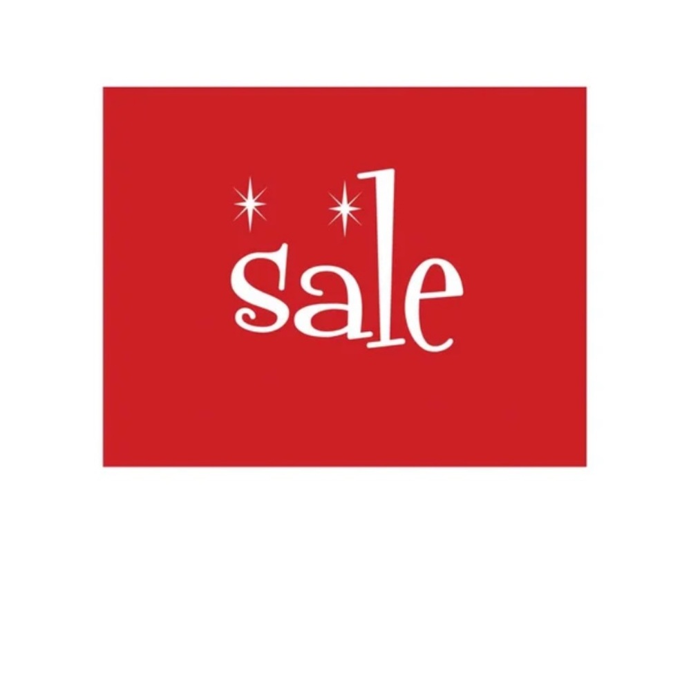 Monday Night $5 and Dime Sales